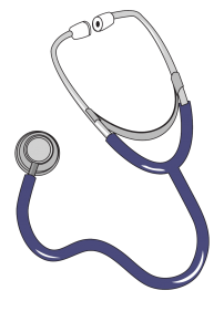 Stethoscope PNG-77397